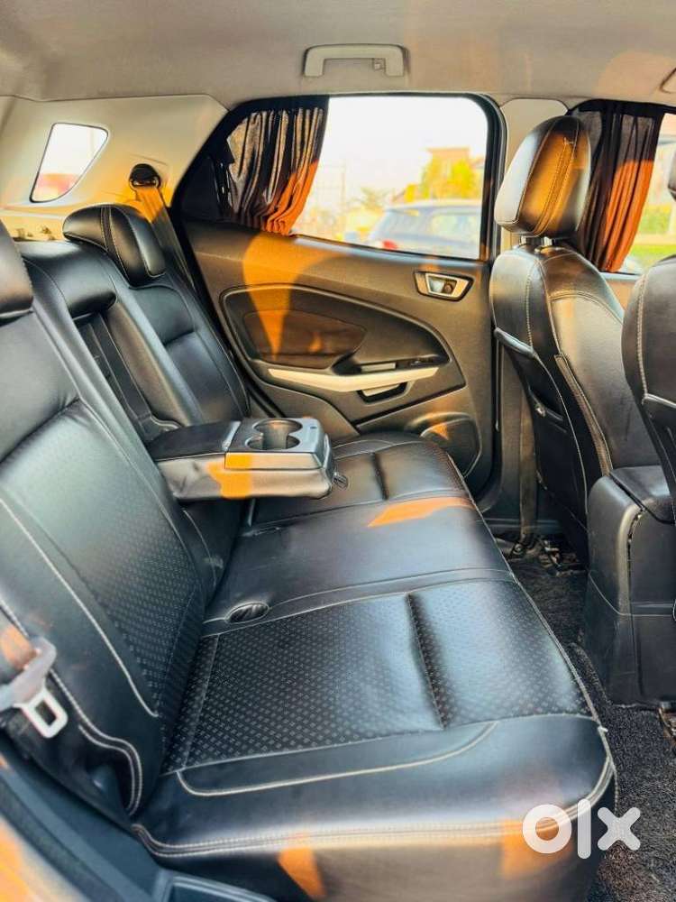 Ford Ecosport, 2018, Diesel