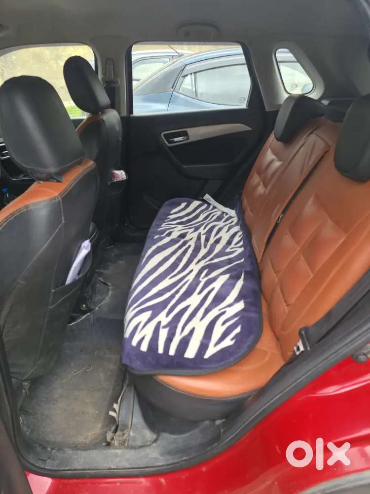 Maruti Suzuki Brezza Zxi 2021
