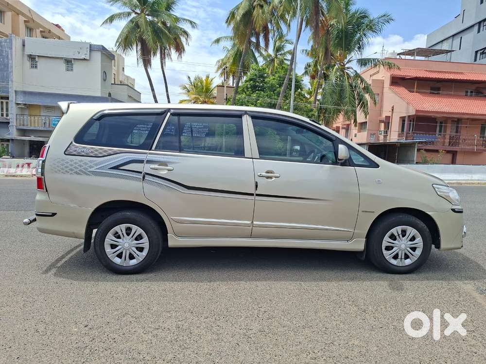 Toyota Innova, 2014, Diesel