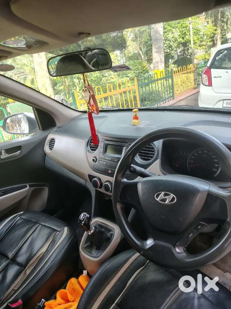 Hyundai Grand I10 Sportz 2014