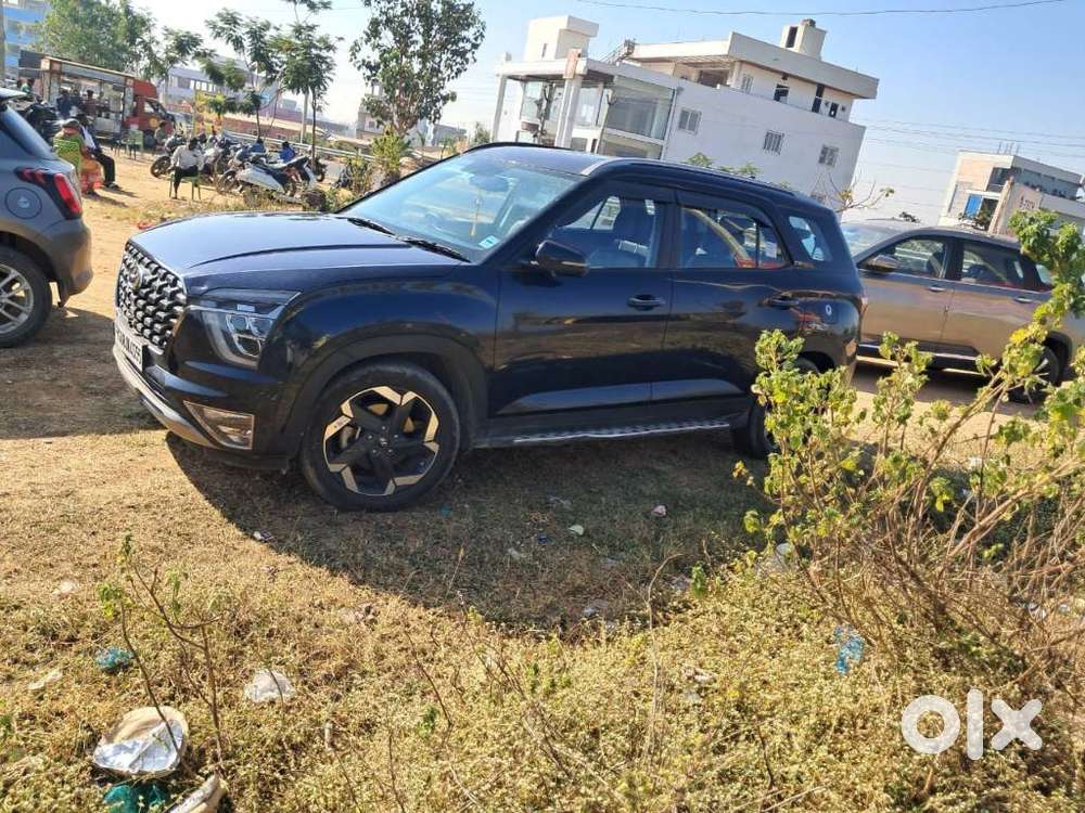 Hyundai Alcazar 2.0 Platinum (o) Petrol At 6 Str, 2022, Petrol