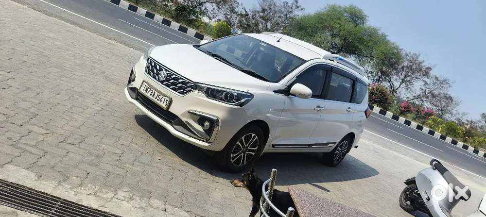 Maruti Suzuki Ertiga Zxi 2023