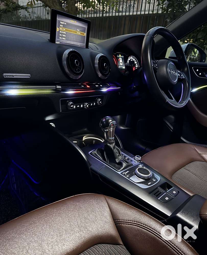 Audi A3 2.0 35 Tdi Technology + Sunroof, 2019, Diesel