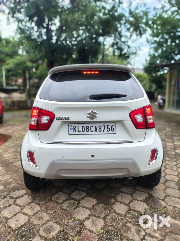 Maruti Suzuki Ignis 1.2 Zeta Amt, 2023, Petrol