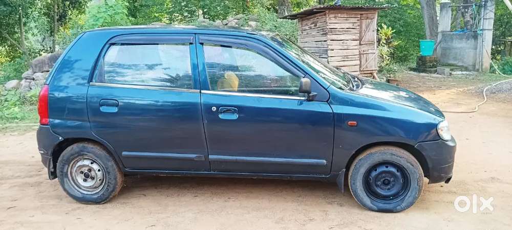 Maruti Suzuki Alto 2012 Petrol Well Maintained