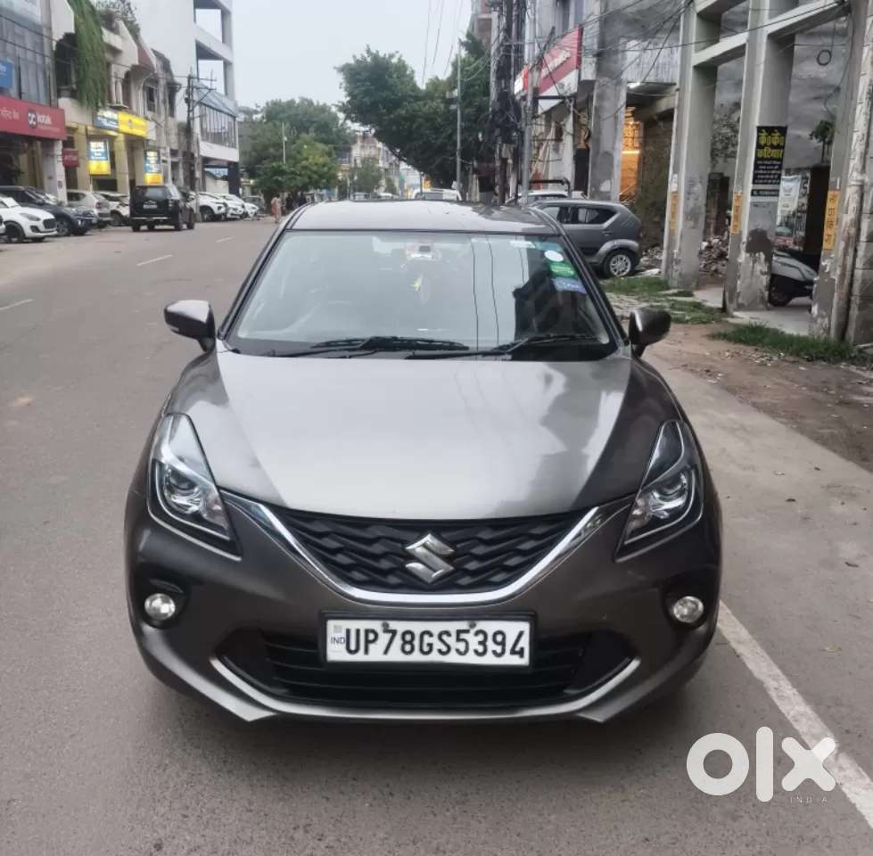 Maruti Suzuki Baleno Delta, 2021, Petrol