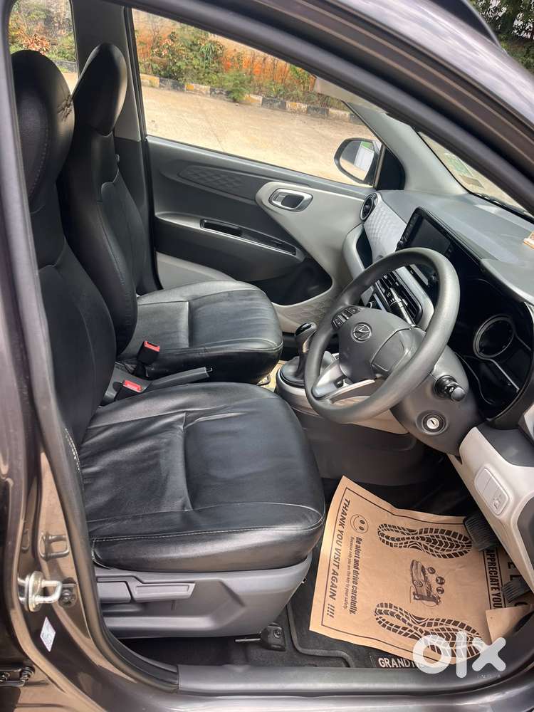 Hyundai Grand I10 Nios Amt Sportz, 2021, Petrol