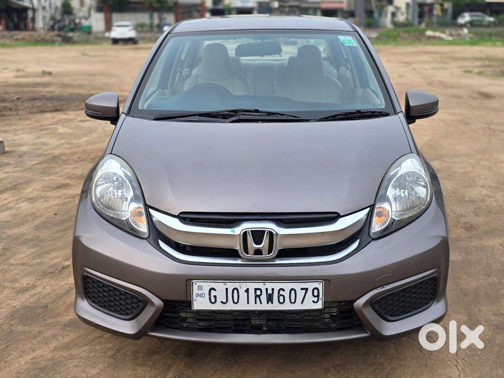 Honda Amaze 1.5 Smt I Dtec, 2017, Diesel