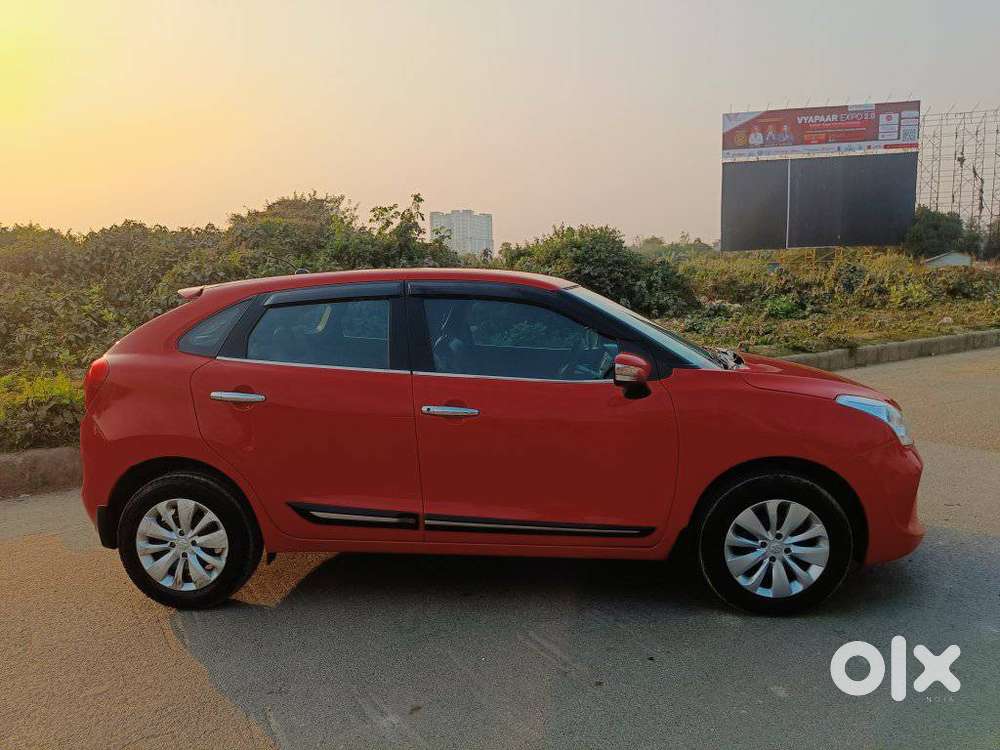 Maruti Suzuki Baleno 1.2 Delta, 2018, Petrol