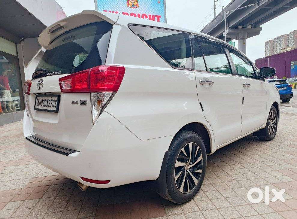 Toyota Innova Crysta [2020-ongoing] 2.4 Zx At 7 Str, 2022, Diesel