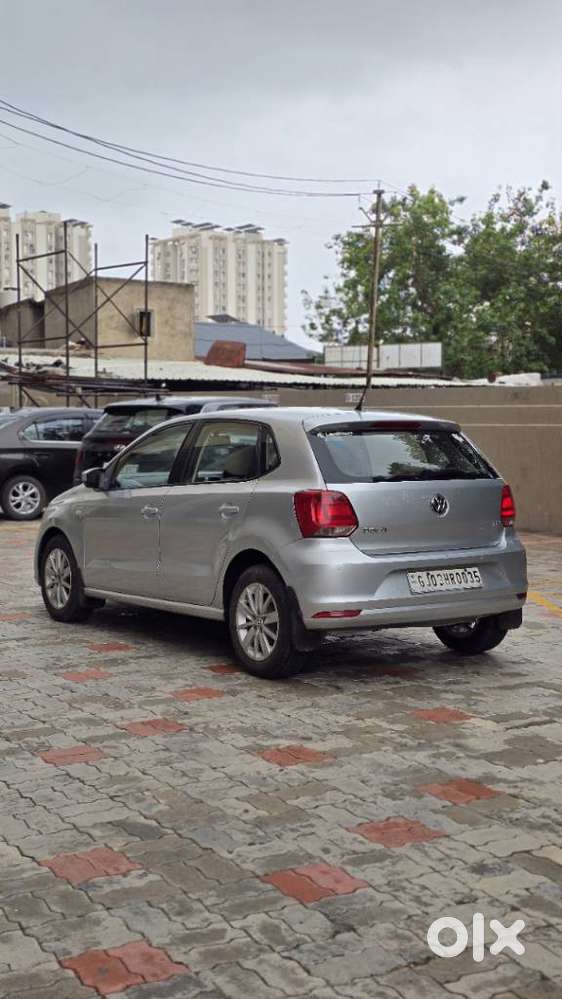 Volkswagen Polo Exquisite 1.5 Tdi Highline, 2015, Diesel