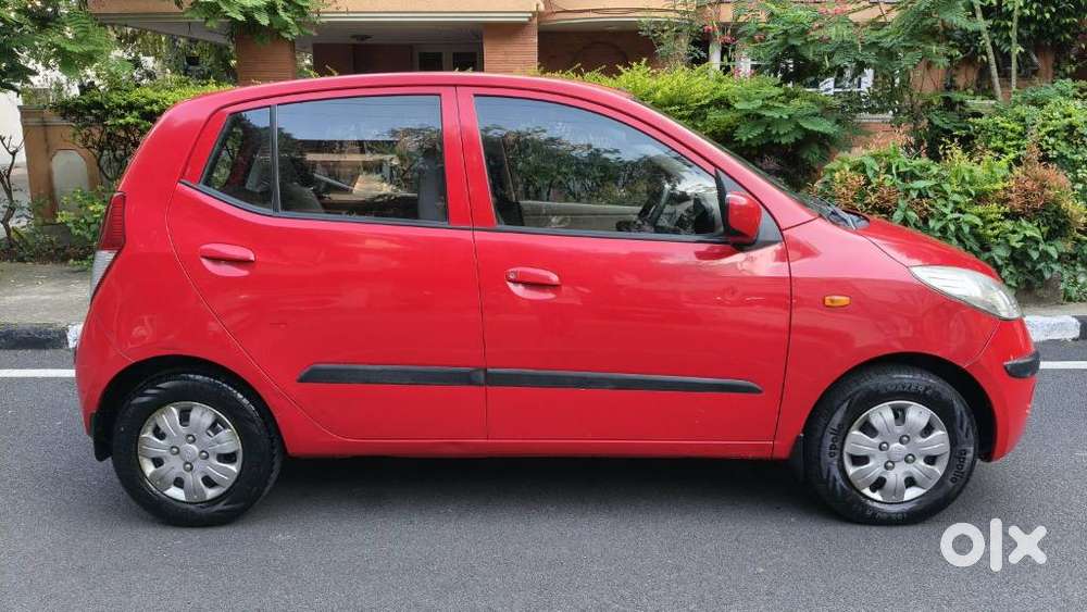 Hyundai I10 [ ] 1.2 Magna At, 2010, Petrol