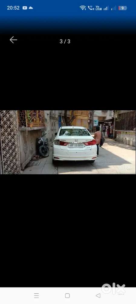 Honda City Diesel 2015