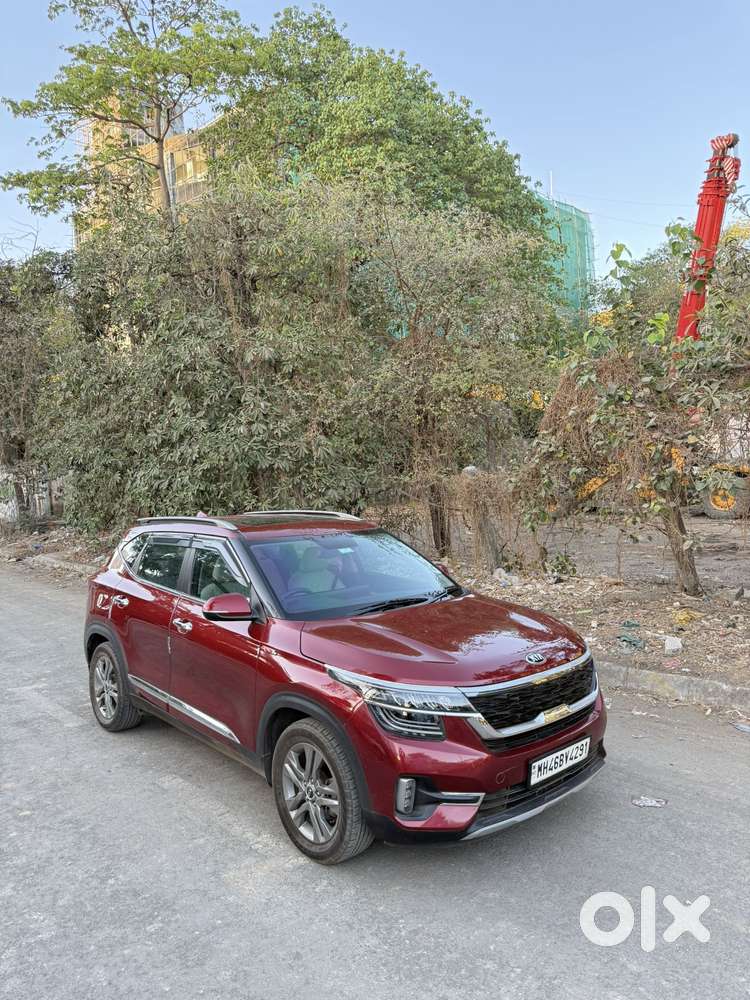 Kia Seltos Htx 1.5 Petrol Mt, 2021, Petrol