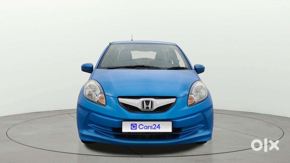 Honda Brio S Mt, 2013, Petrol