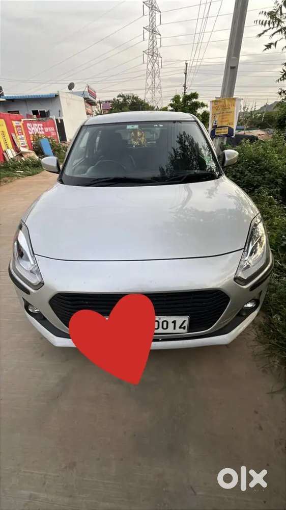 Maruti Suzuki Swift 2019 Diesel Well Maintained