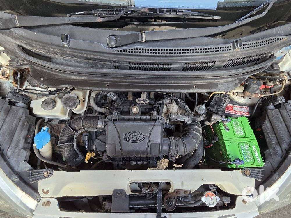 Hyundai Eon D-lite +, 2012, Cng & Hybrids