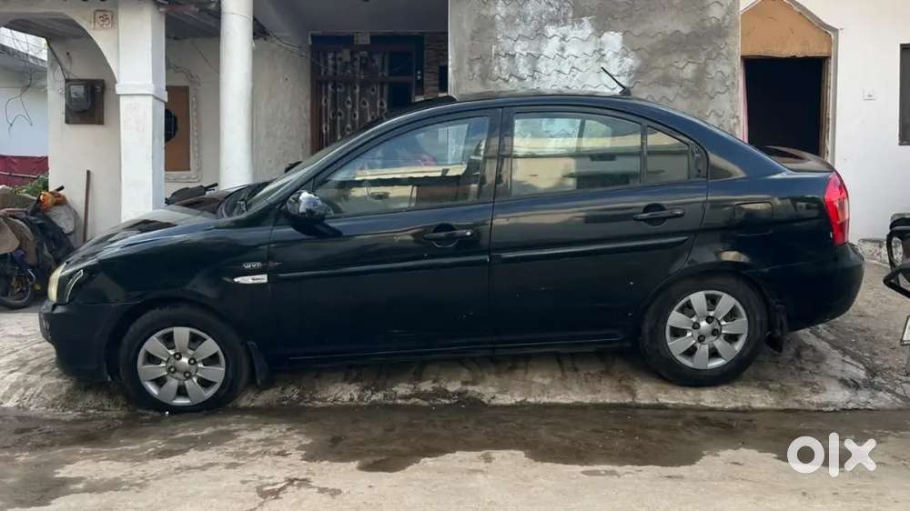 Hyundai Verna 1.6 2008
