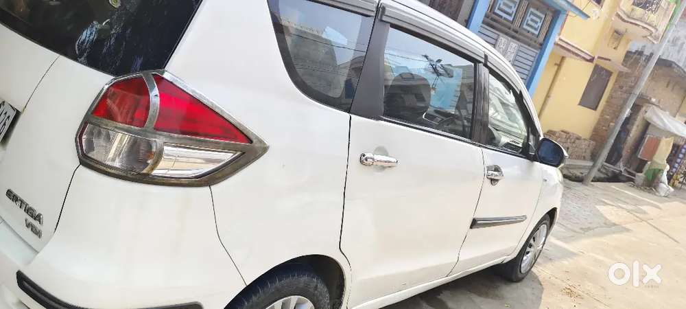 Maruti Suzuki Ertiga 2014