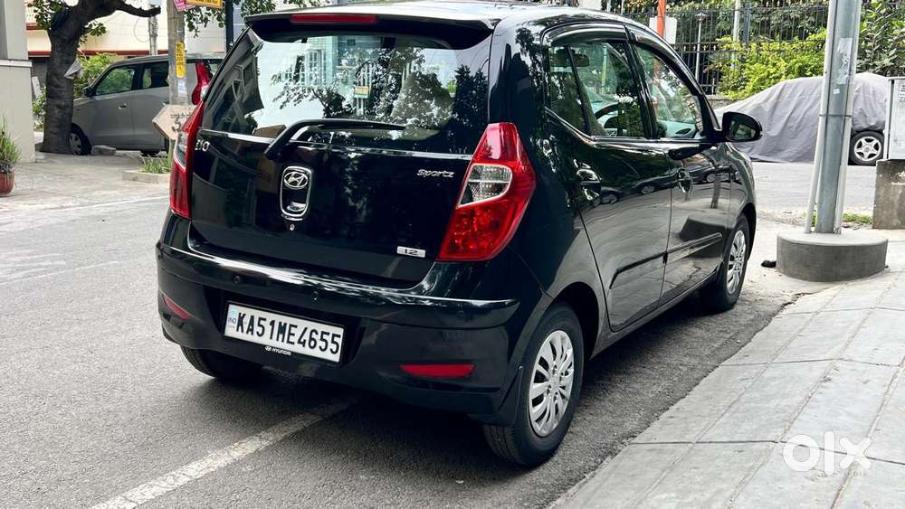 Hyundai I10 1.2 Kappa Sportz, 2013, Petrol