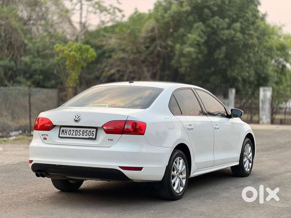 Volkswagen Jetta 1.4 Tsi, 2014, Petrol