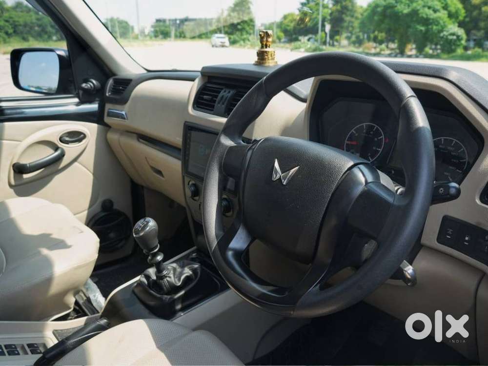 Mahindra Scorpio Classic 2.2 S Mt 7 Str, 2023, Diesel