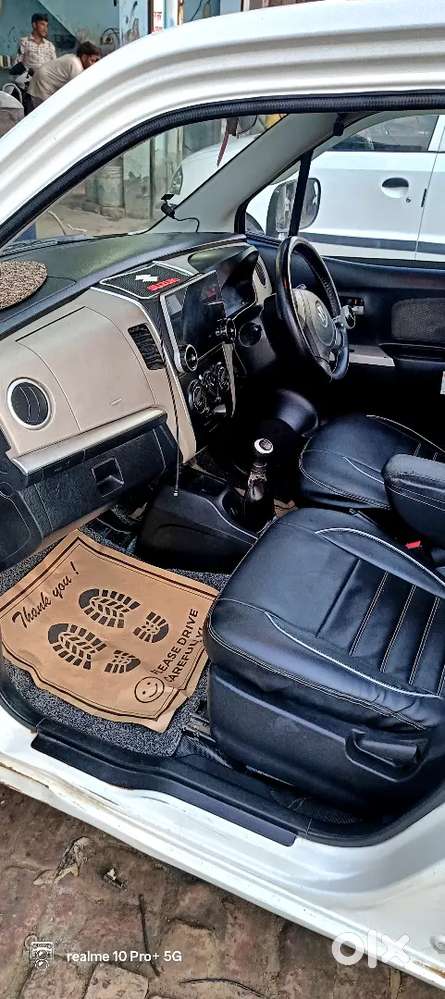 Maruti Suzuki Wagon R 1.0 2016 Cng & Hybrids Well Maintained