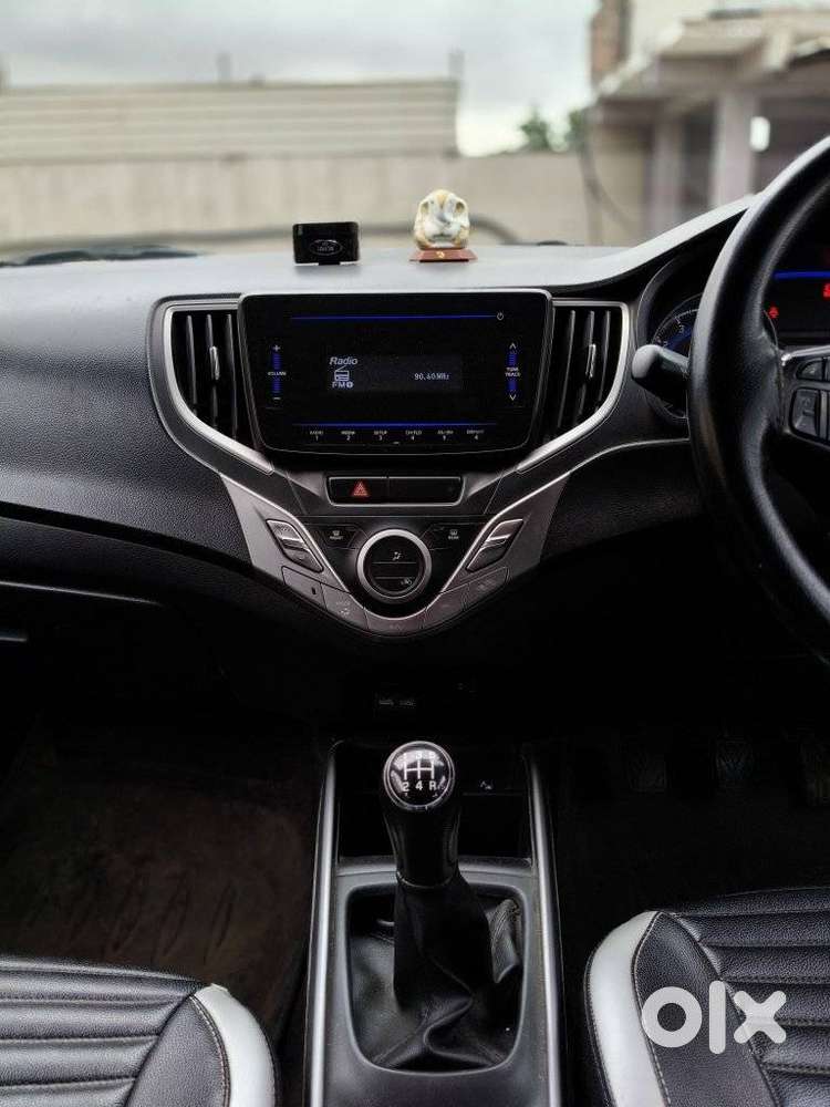 Maruti Suzuki Baleno Delta, 2021, Petrol