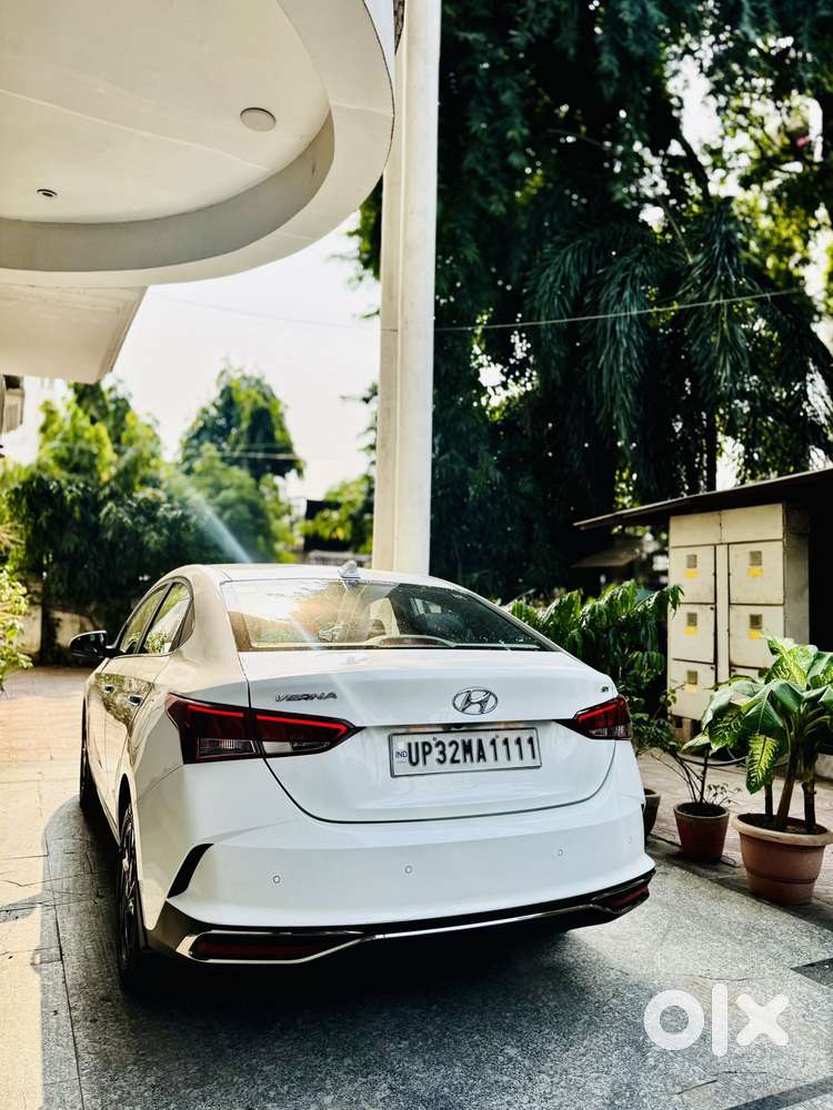 Hyundai Verna 1.6 Sx (o) Crdi, 2021, Diesel