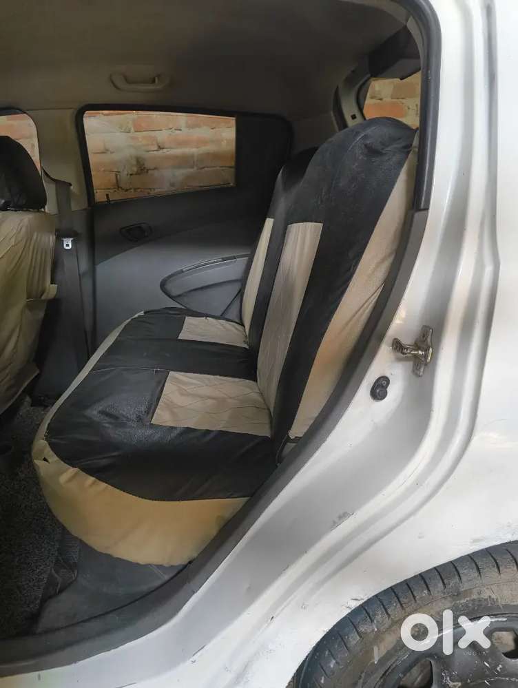 Chevrolet Beat Lt 2011