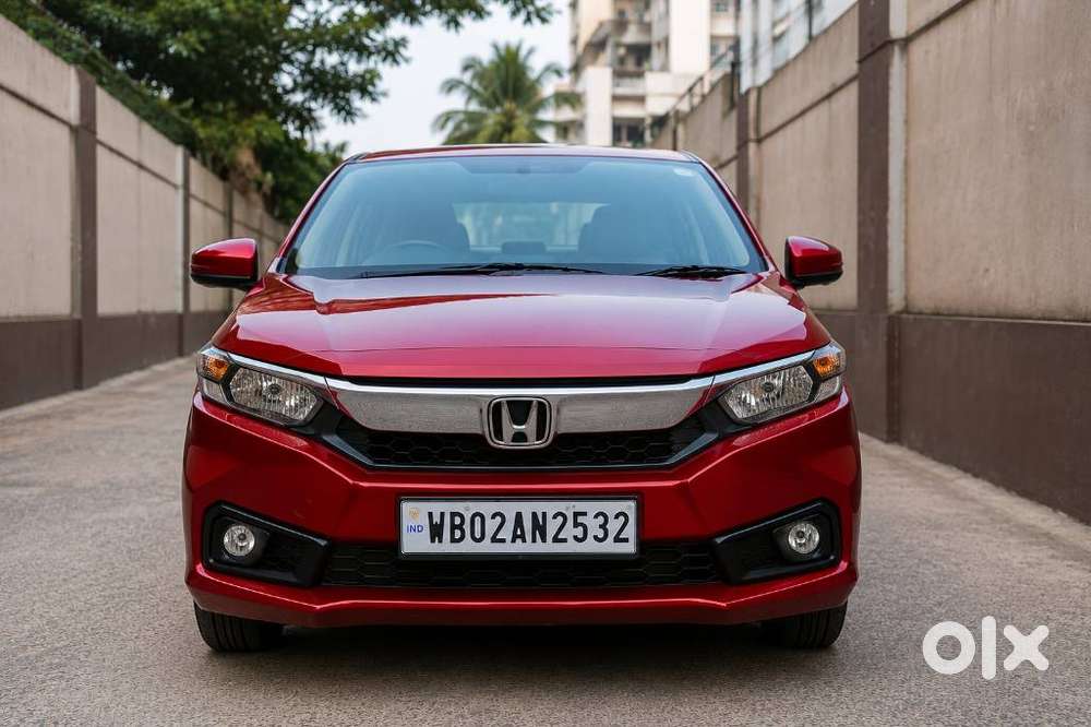 Honda Amaze 2nd Gen Vx, 2018, Petrol