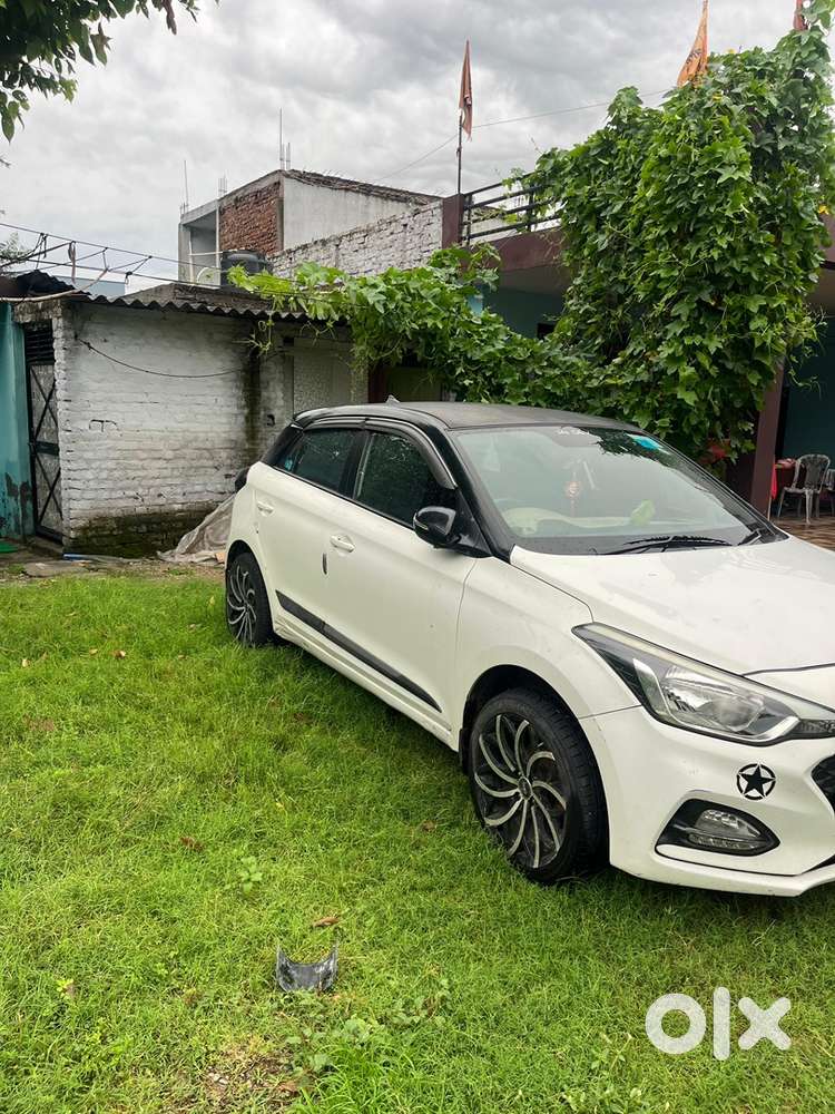 Hyundai I20 2018 Petrol 46000 Km Driven