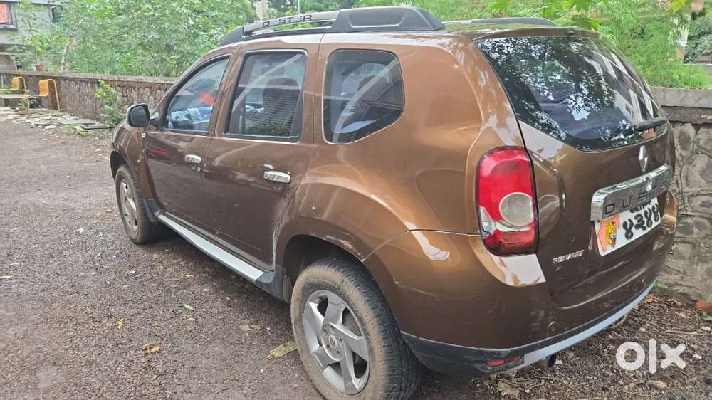 Renault Duster Diesel Manual 2014