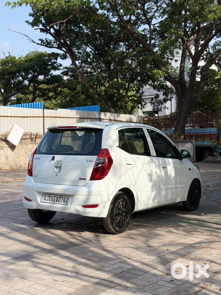 Hyundai I10 2012 Variant Sportz