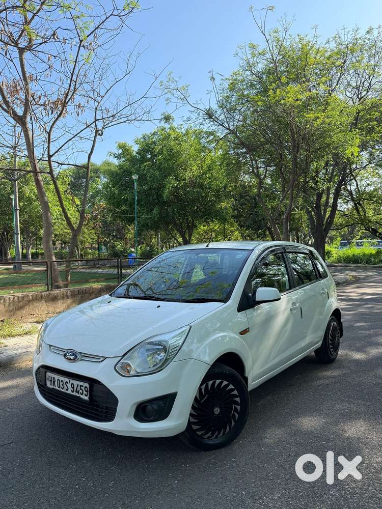 Ford Figo 1.5d Titanium Plus Mt, 2015, Diesel