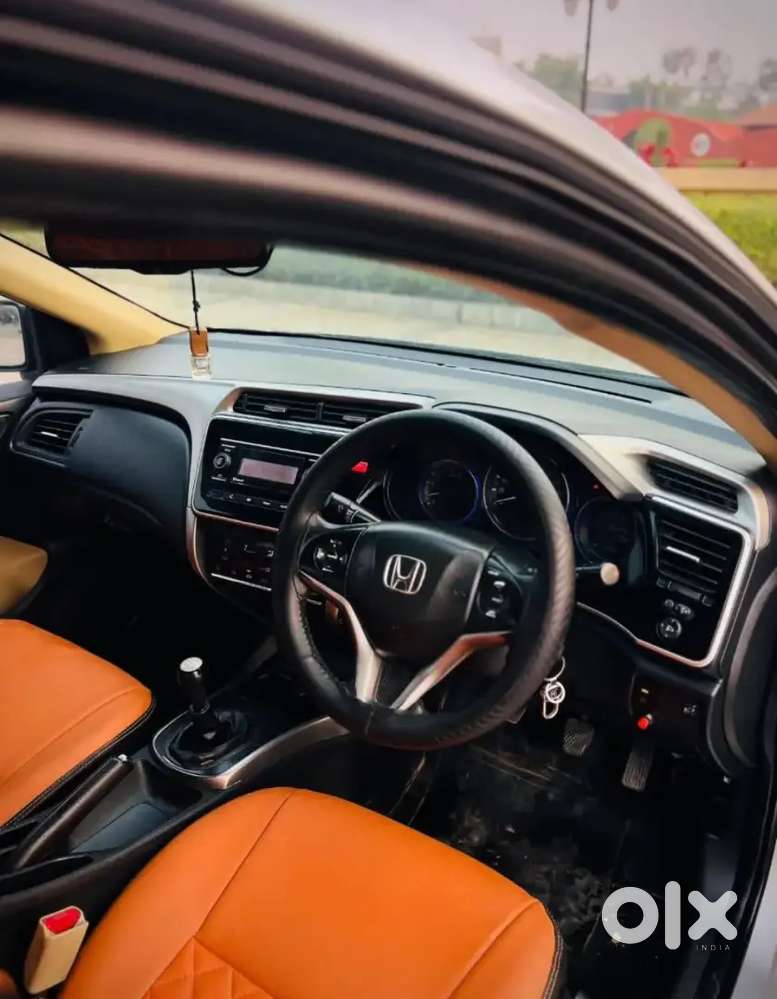 Honda City Diesel 2014