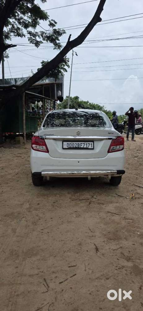 Maruti Suzuki Dzire 1.2 Vxi, 2019, Petrol