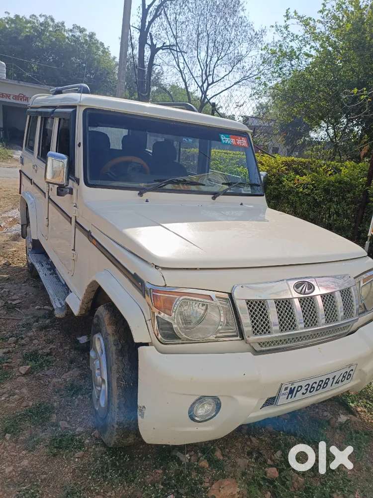 Mahindra Bolero 2015 Good Condition