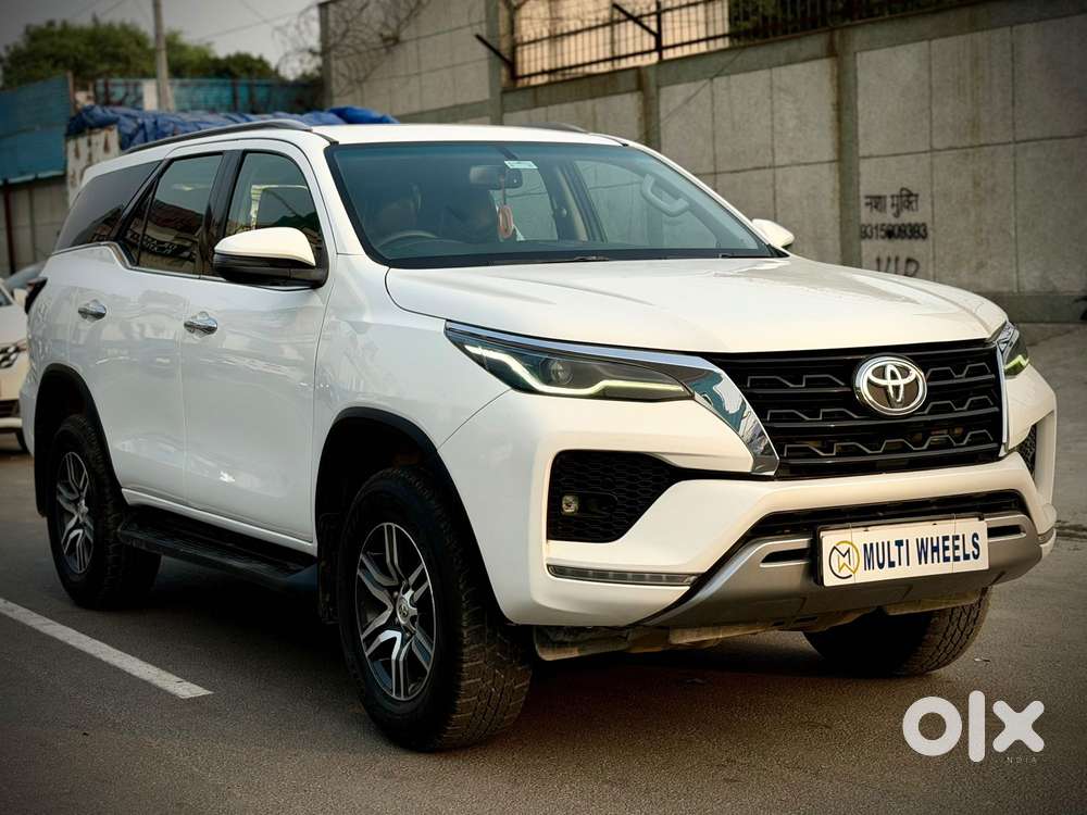 Toyota Fortuner 4x2 Mt 2.8 Diesel, 2021, Diesel