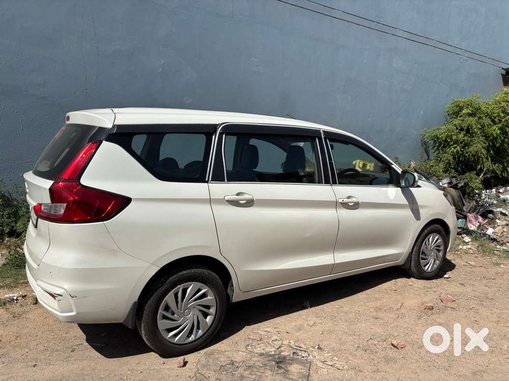 Maruti Ertiga Petrol Cng 2021