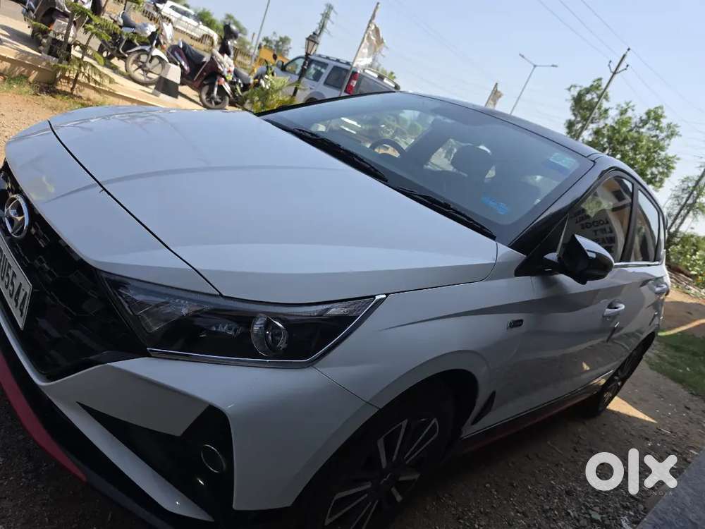 I20 N Line N8