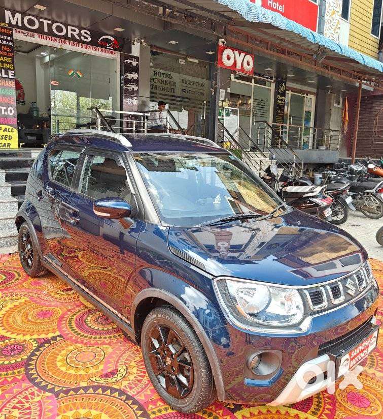 Maruti Suzuki Wagon R