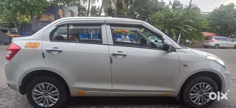 Maruti Suzuki Dzire 2022 Cng