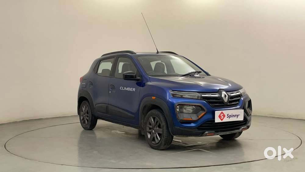 Renault Kwid Climber 1.0 Mt Opt, 2020, Petrol