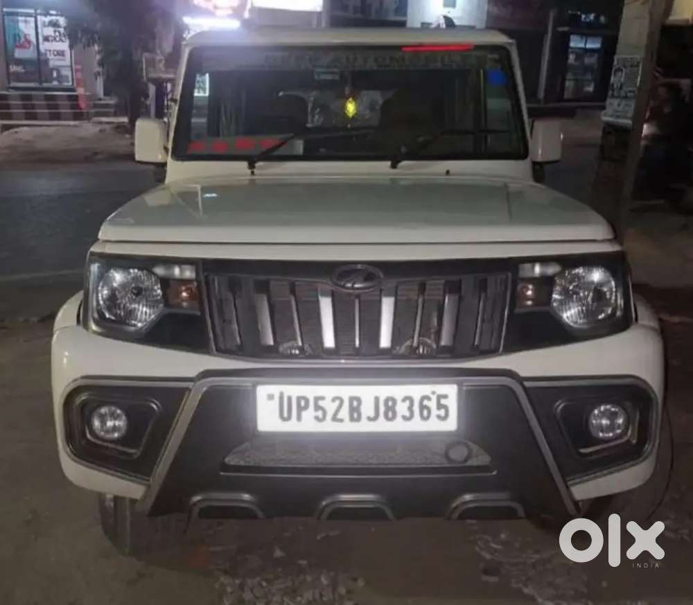Mahindra Be 6 2021 Diesel 75000 Km Driven