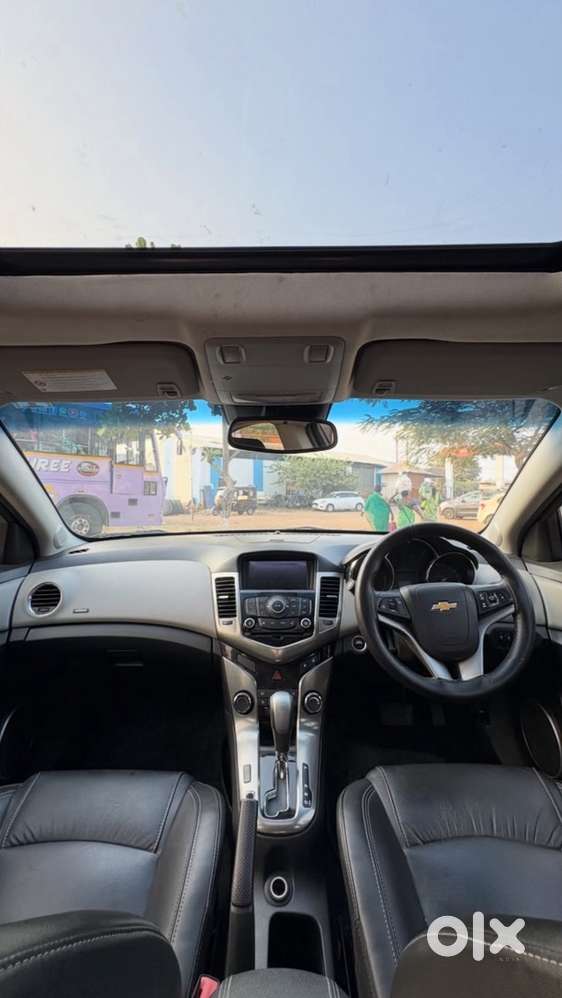 Chevrolet Cruze 2015 Diesel Well Maintained