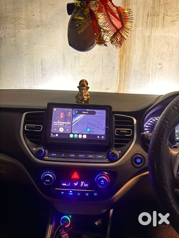 Verna 1.5 Sx Petrol 2022