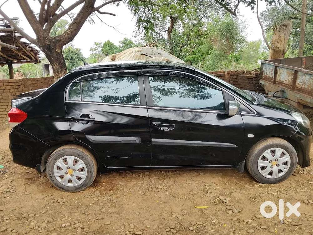 Honda Amaze 2nd Gen 2012