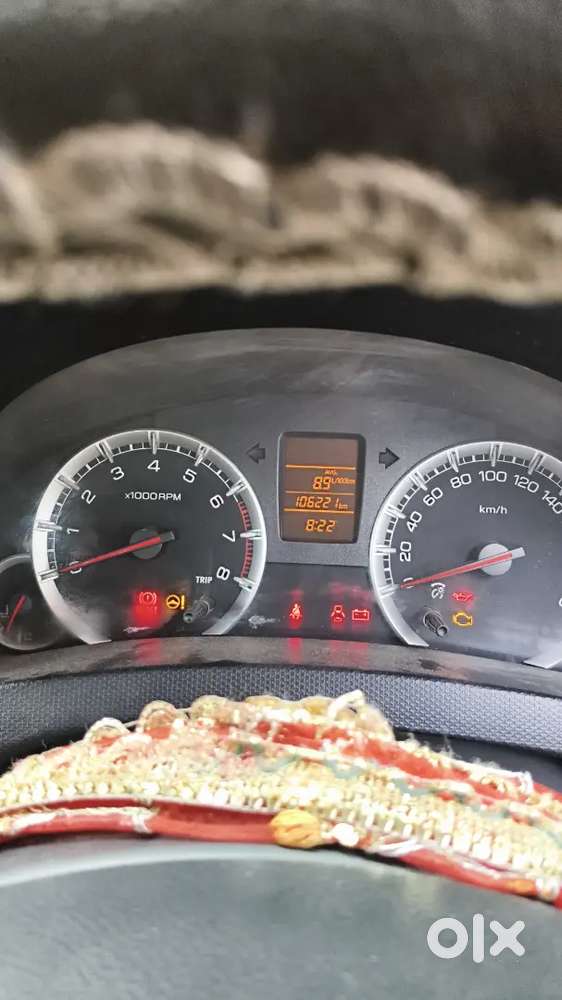 Maruti Suzuki Dzire 2015 Car