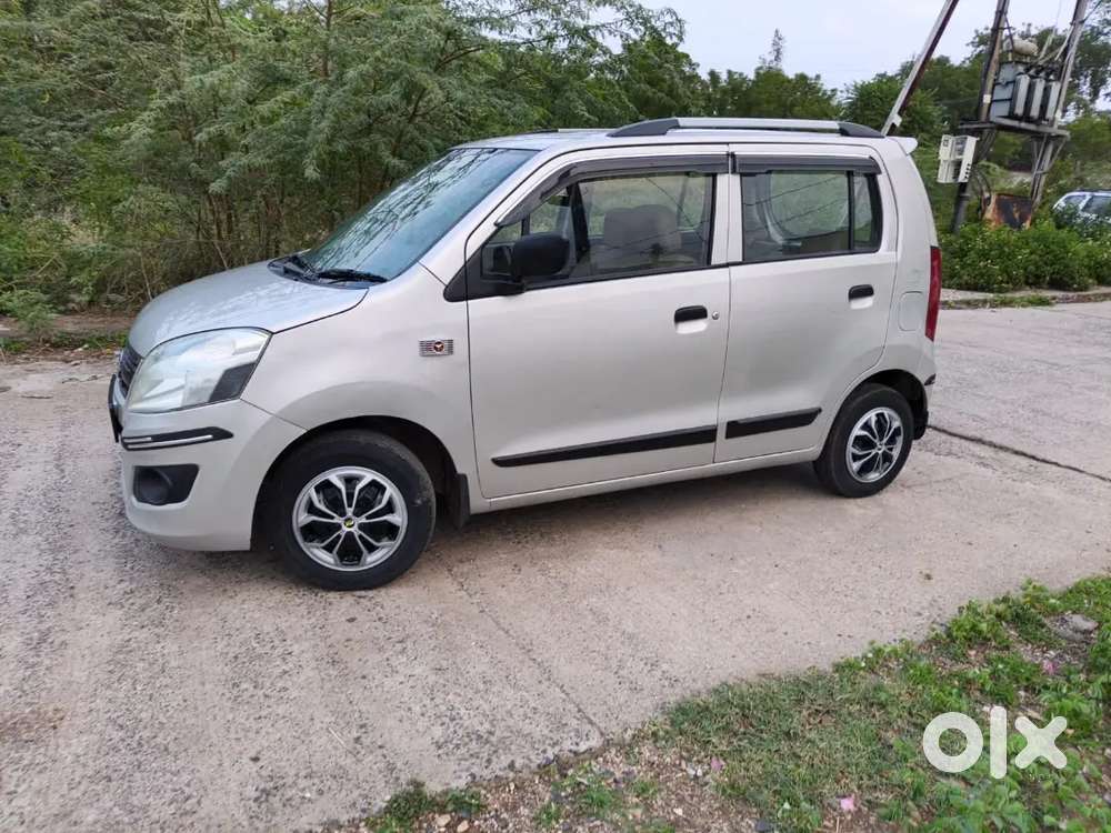 Maruti Suzuki Wagon 2017